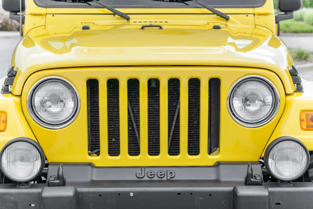 2006 Jeep TJ Wrangler - Image 25 of 31