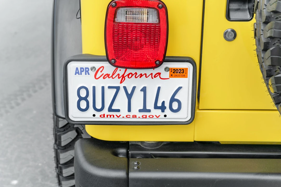 2006 Jeep TJ Wrangler - Image 29 of 31