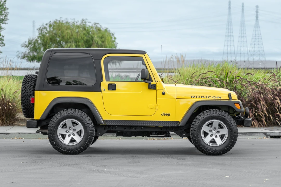 2006 Jeep TJ Wrangler - Image 6 of 31