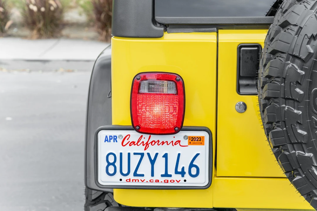 2006 Jeep TJ Wrangler - Image 28 of 31