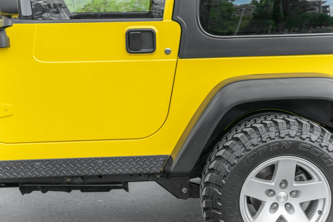 2006 Jeep TJ Wrangler - Image 22 of 31