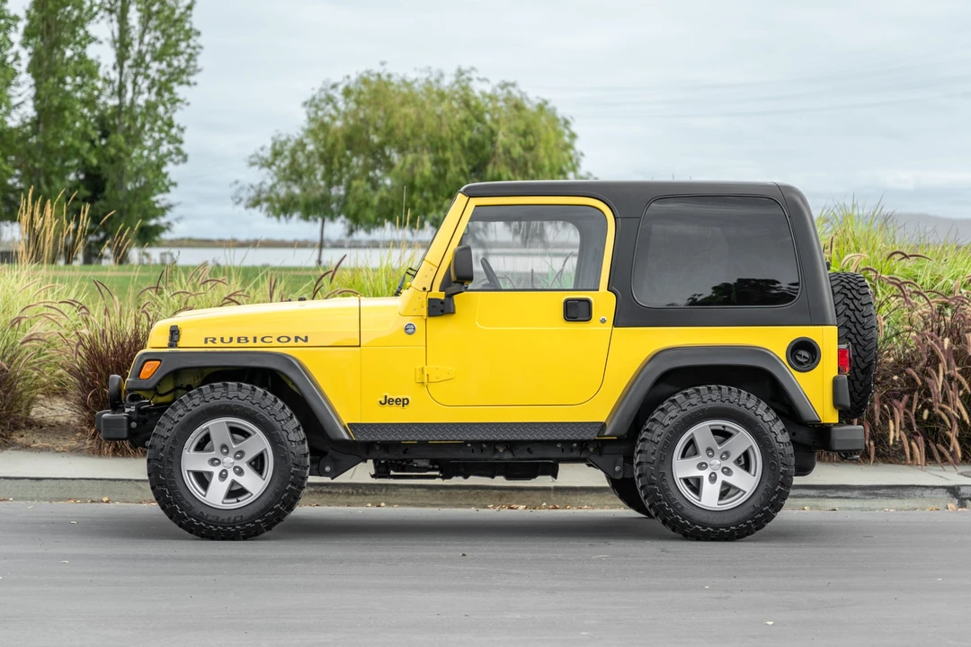 2006 Jeep TJ Wrangler - Image 2 of 31