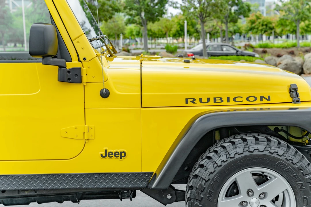 2006 Jeep TJ Wrangler - Image 15 of 31