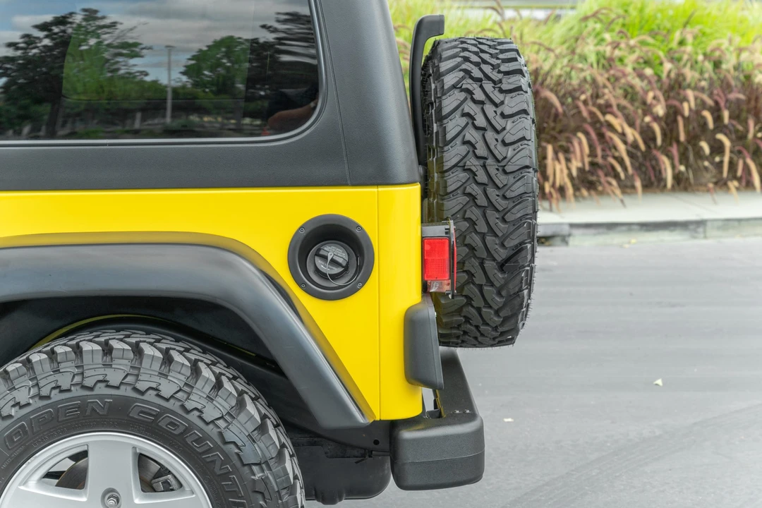 2006 Jeep TJ Wrangler - Image 23 of 31