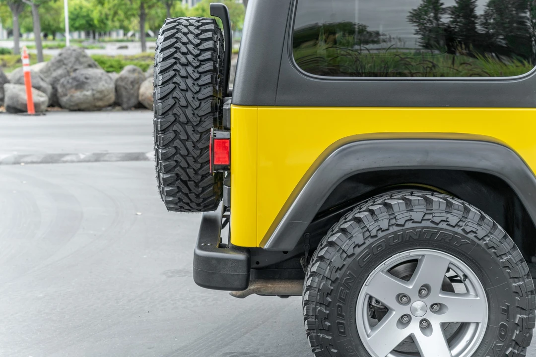 2006 Jeep TJ Wrangler - Image 11 of 31