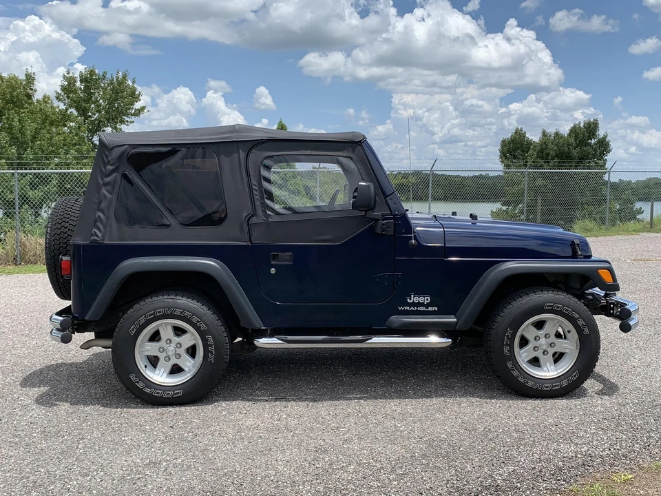 2006 Jeep TJ Wrangler - Image 6 of 31