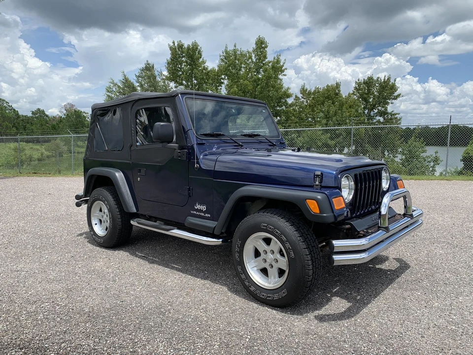 2006 Jeep TJ Wrangler - Image 5 of 31
