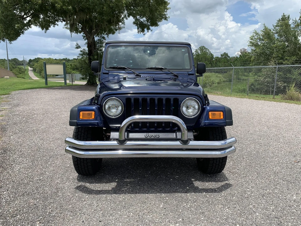 2006 Jeep TJ Wrangler - Image 3 of 31