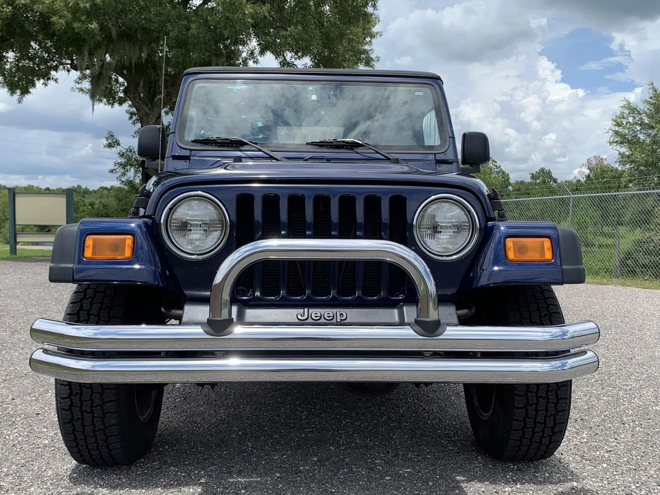 2006 Jeep TJ Wrangler - Image 4 of 31