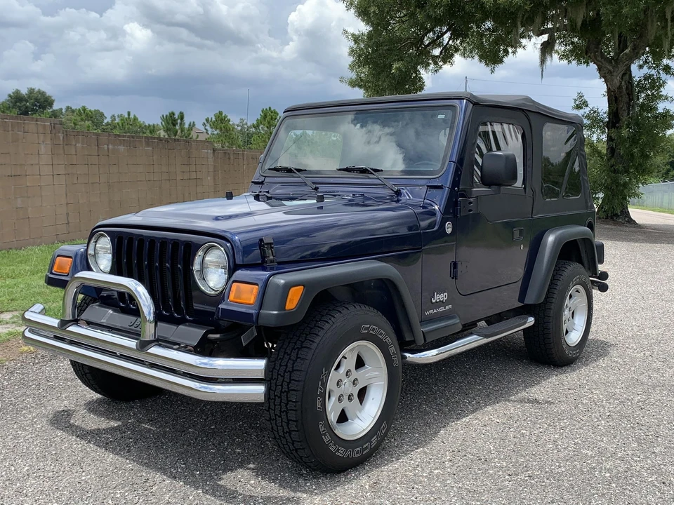 2006 Jeep TJ Wrangler - Image 2 of 31
