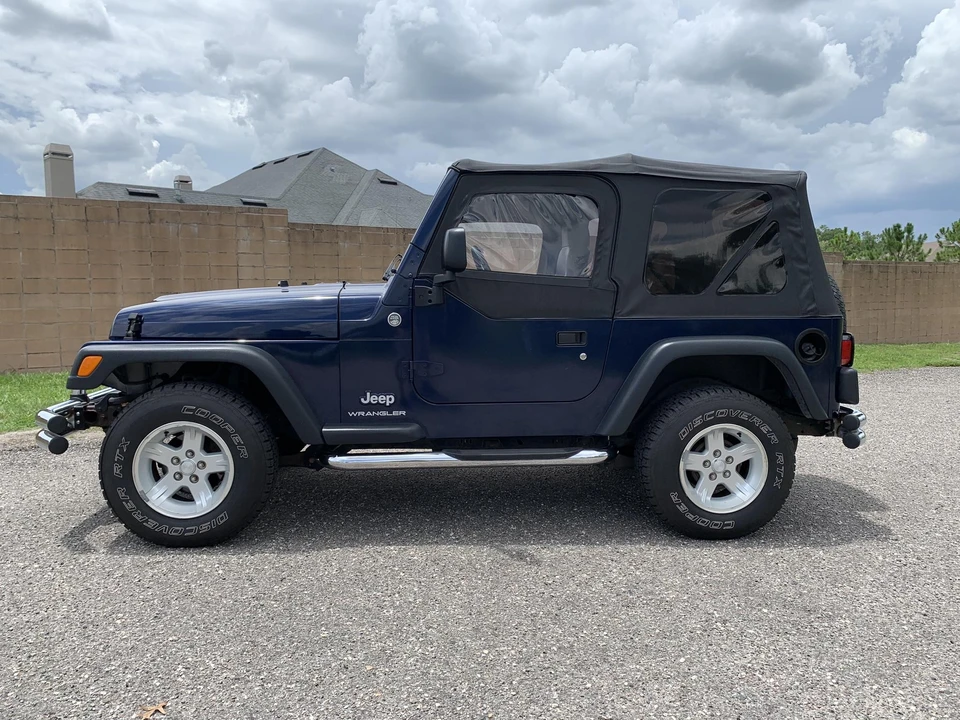 2006 Jeep TJ Wrangler - Image 10 of 31