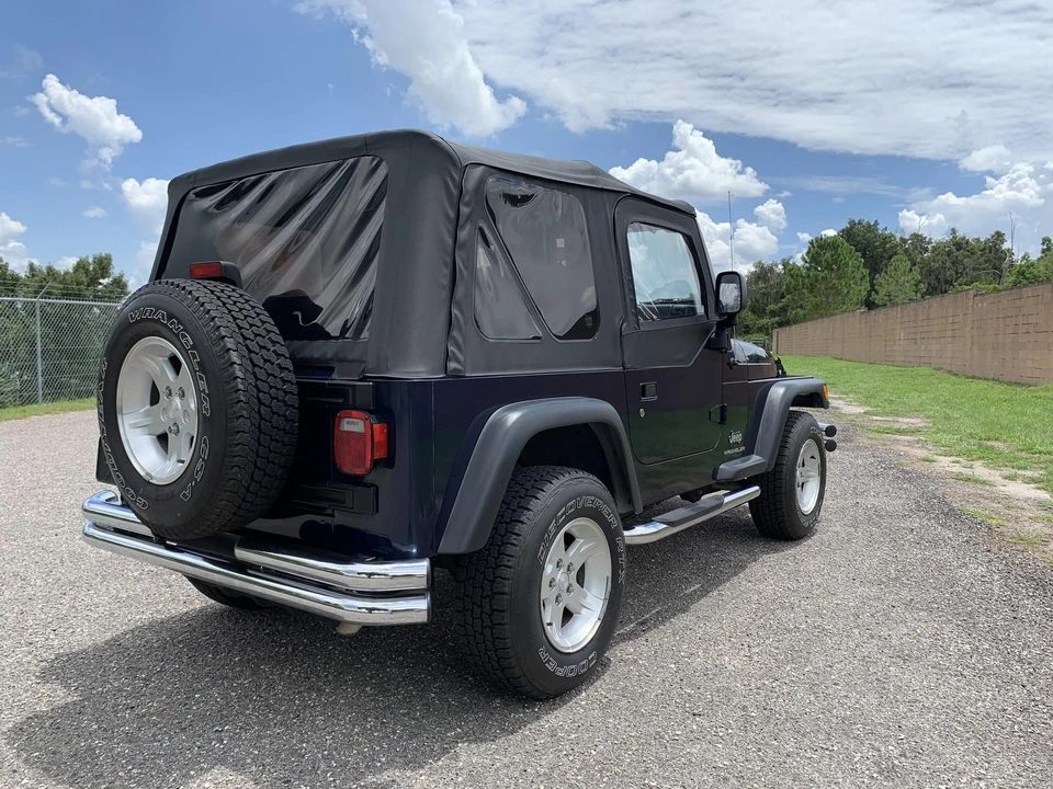 2006 Jeep TJ Wrangler - Image 7 of 31