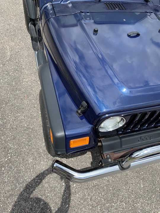 2006 Jeep TJ Wrangler - Image 13 of 31