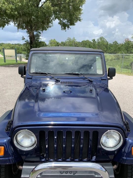 2006 Jeep TJ Wrangler - Image 11 of 31