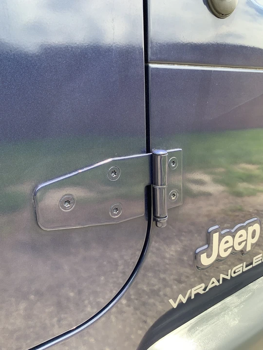 2006 Jeep TJ Wrangler - Image 27 of 31