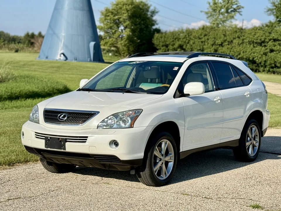 2006 Lexus RX 2nd Gen - Image 6 of 31