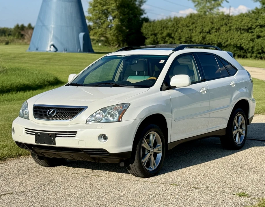2006 Lexus RX 2nd Gen - Image 5 of 31