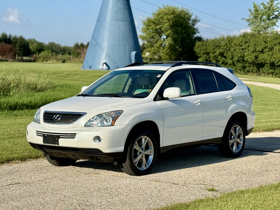 2006 Lexus RX 2nd Gen - Image 7 of 31