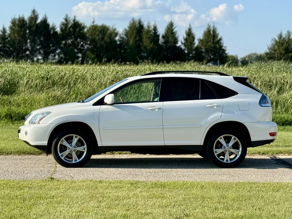 2006 Lexus RX 2nd Gen - Image 8 of 31