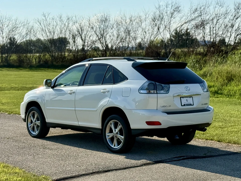 2006 Lexus RX 2nd Gen - Image 9 of 31