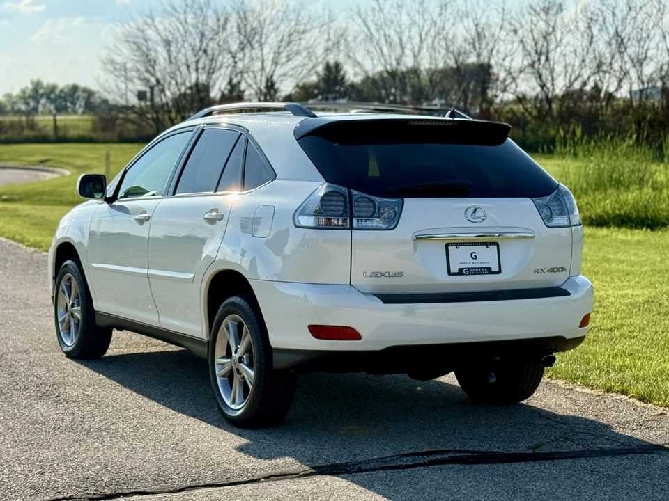 2006 Lexus RX 2nd Gen - Image 10 of 31