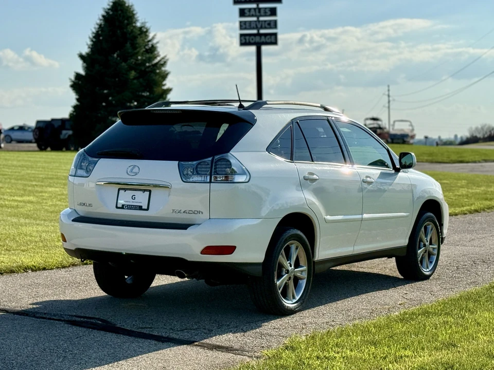 2006 Lexus RX 2nd Gen - Image 11 of 31