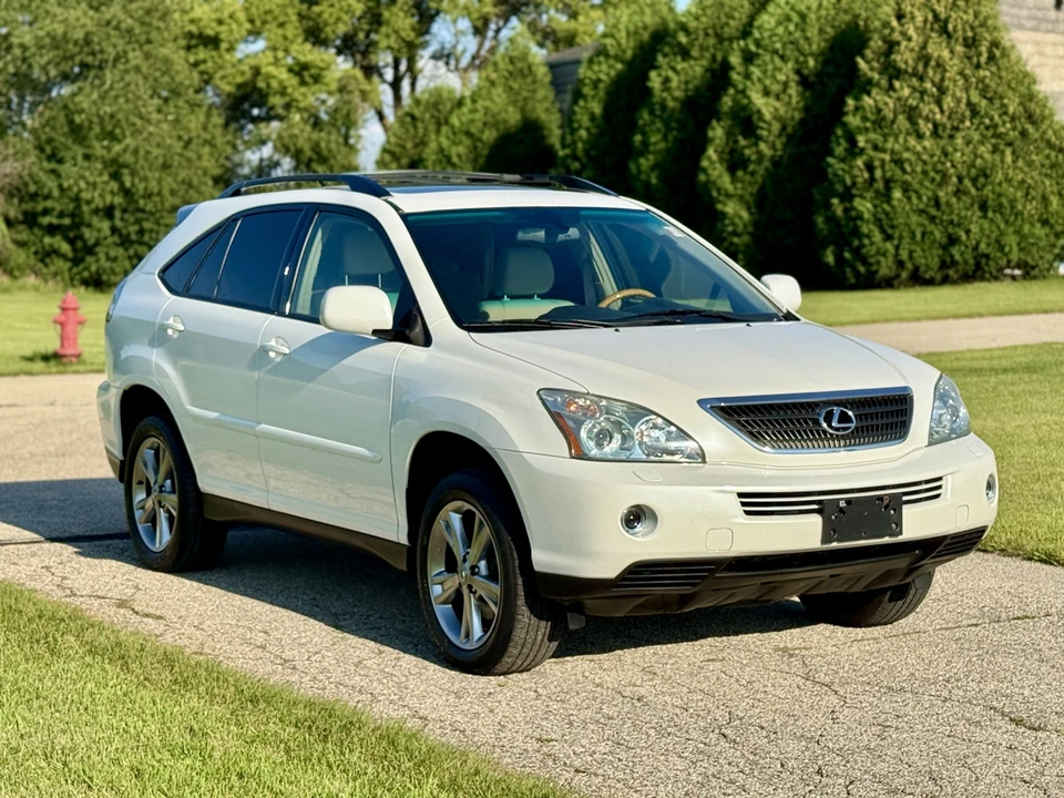 2006 Lexus RX 2nd Gen - Image 12 of 31