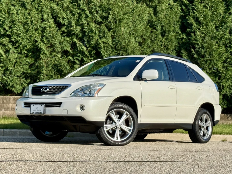 2006 Lexus RX 2nd Gen - Image 4 of 31