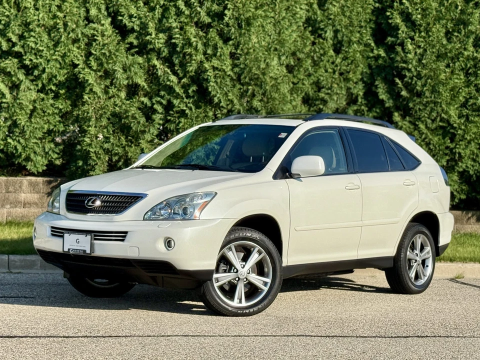 2006 Lexus RX 2nd Gen - Image 3 of 31