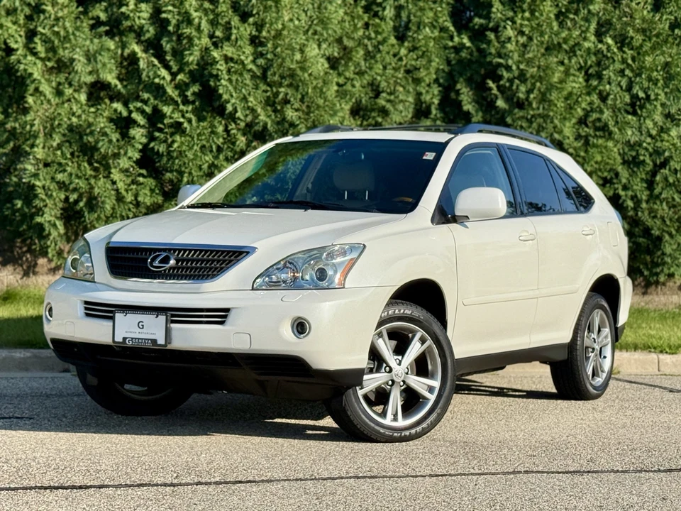 2006 Lexus RX 2nd Gen - Image 2 of 31