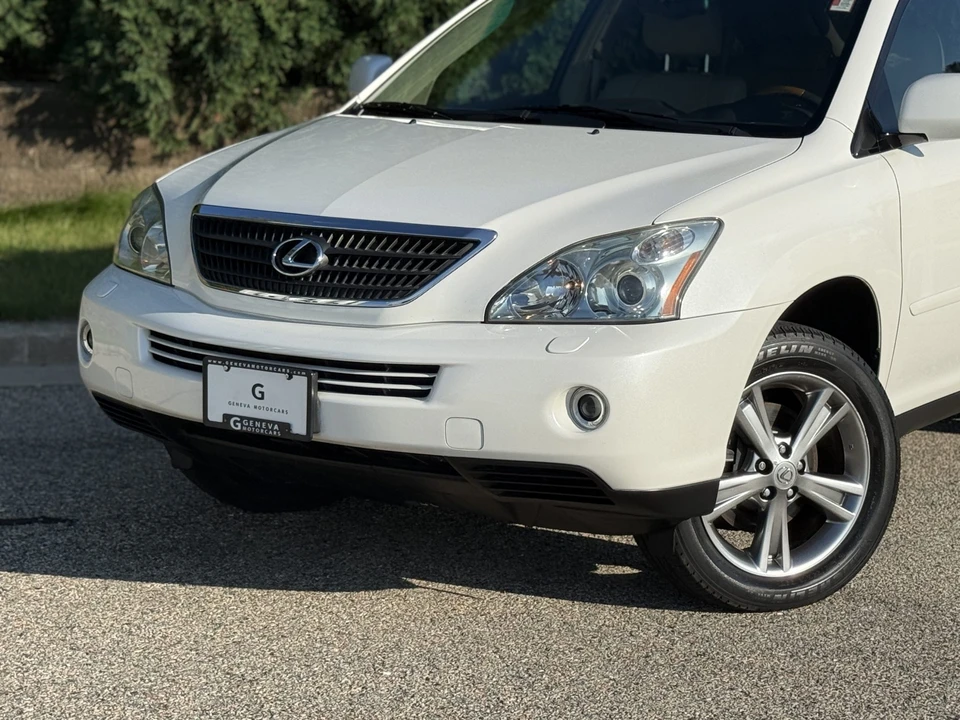2006 Lexus RX 2nd Gen - Image 14 of 31