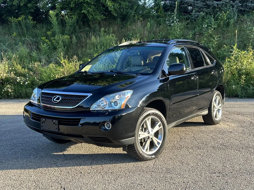 2006 Lexus RX 2nd Gen - Image 6 of 31