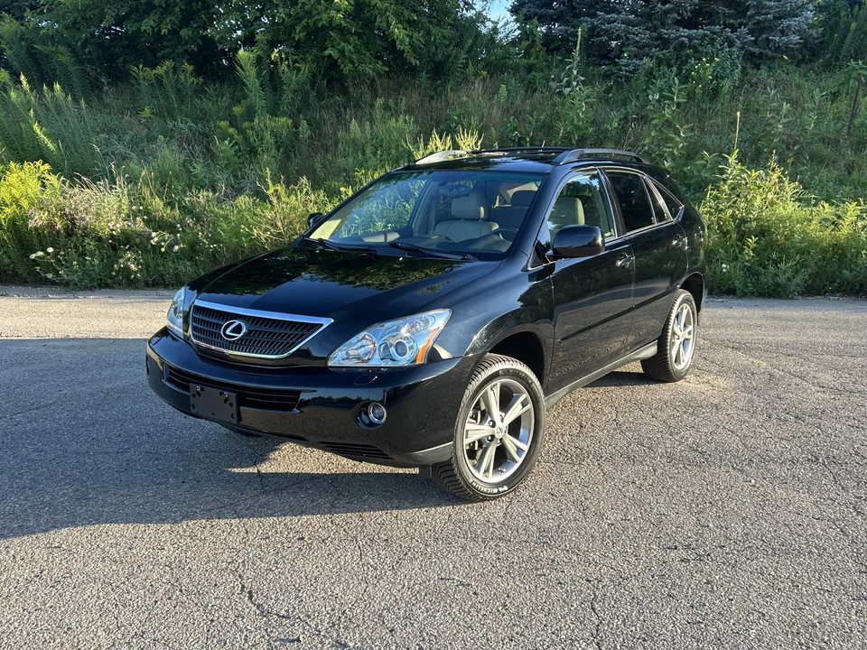 2006 Lexus RX 2nd Gen - Image 4 of 31