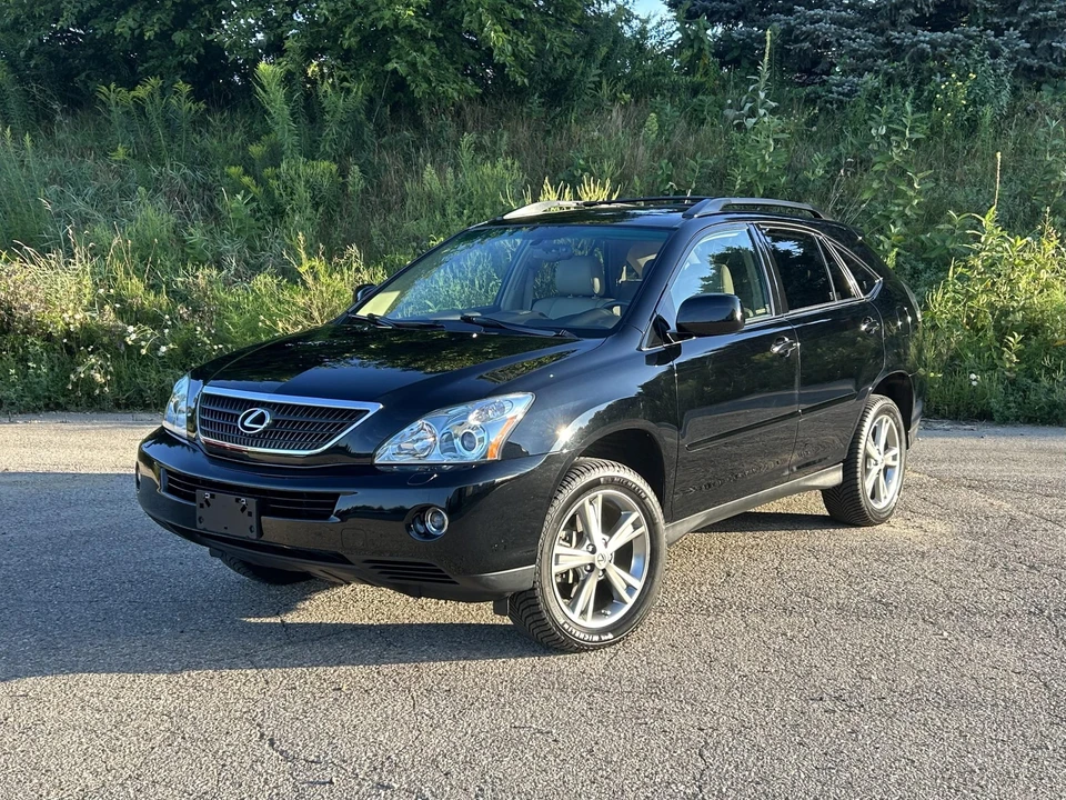 2006 Lexus RX 2nd Gen - Image 5 of 31