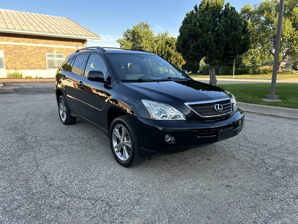 2006 Lexus RX 2nd Gen - Image 12 of 31