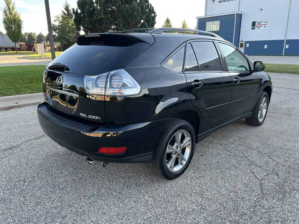 2006 Lexus RX 2nd Gen - Image 19 of 31