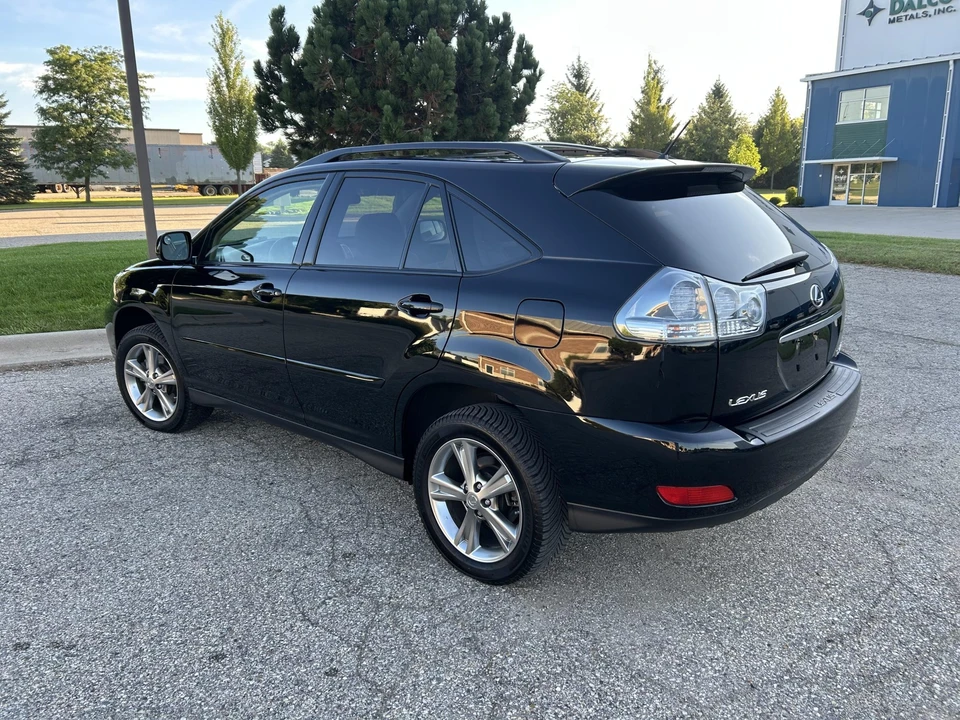 2006 Lexus RX 2nd Gen - Image 24 of 31