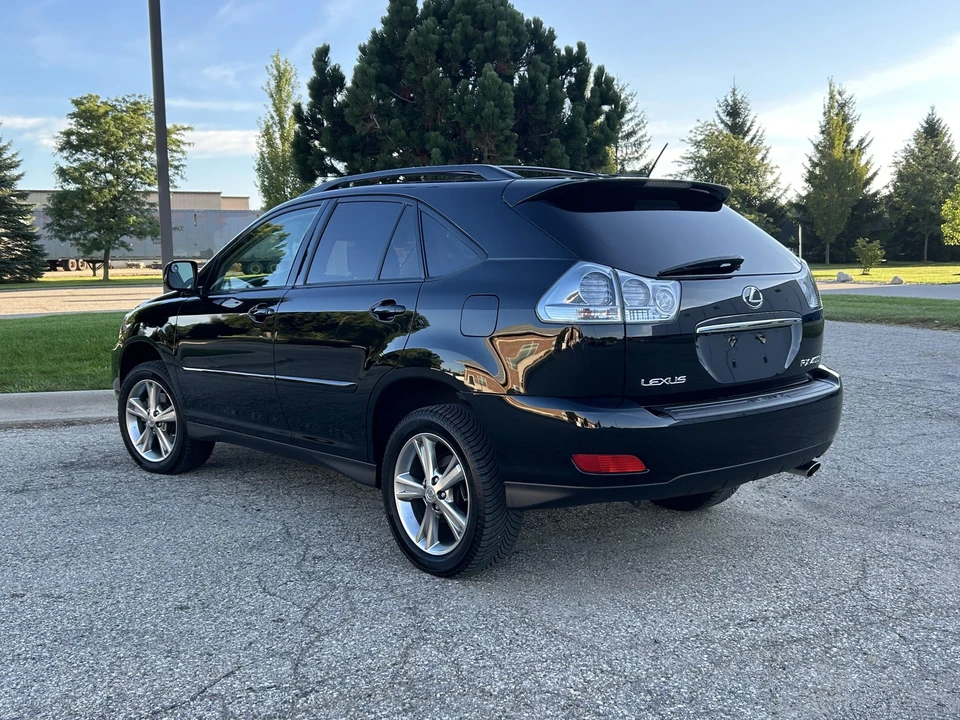 2006 Lexus RX 2nd Gen - Image 22 of 31
