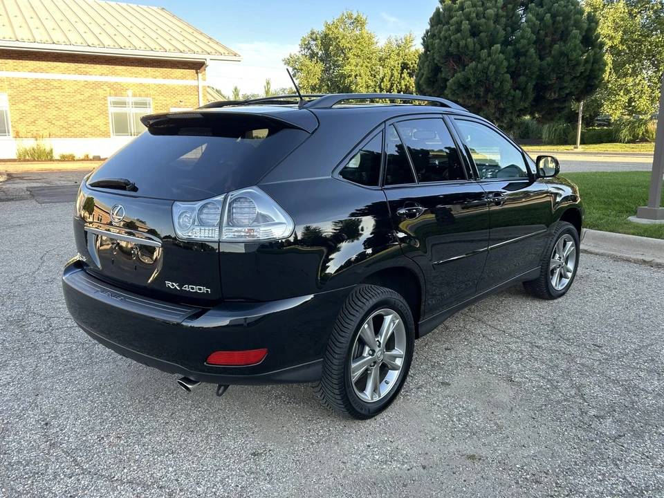 2006 Lexus RX 2nd Gen - Image 18 of 31