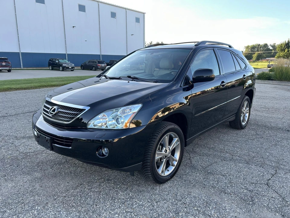 2006 Lexus RX 2nd Gen - Image 7 of 31