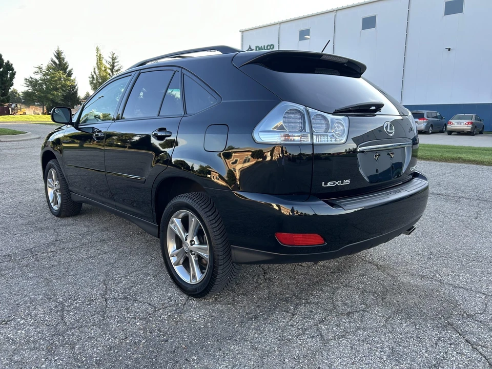 2006 Lexus RX 2nd Gen - Image 23 of 31