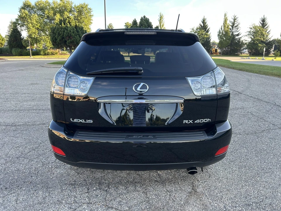 2006 Lexus RX 2nd Gen - Image 21 of 31