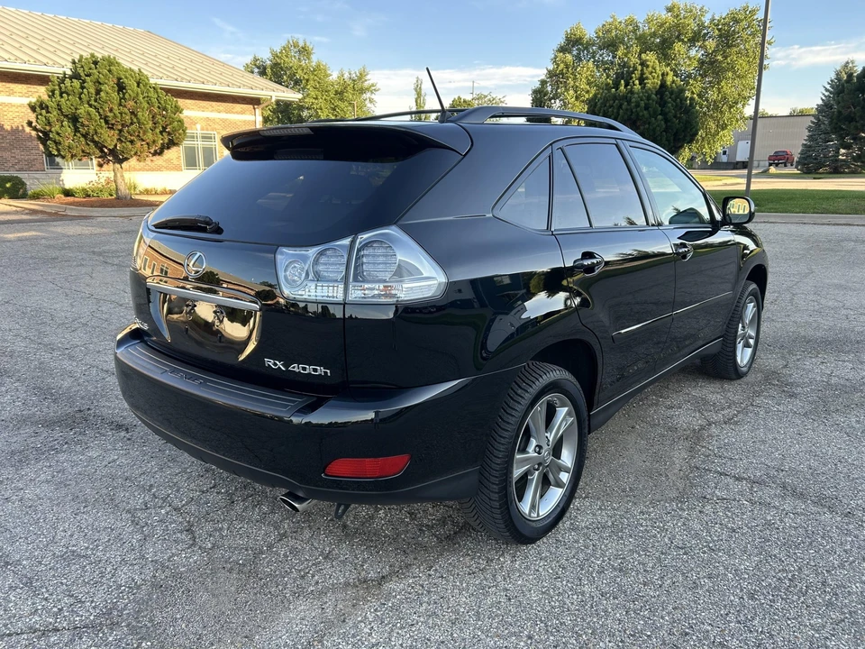 2006 Lexus RX 2nd Gen - Image 20 of 31