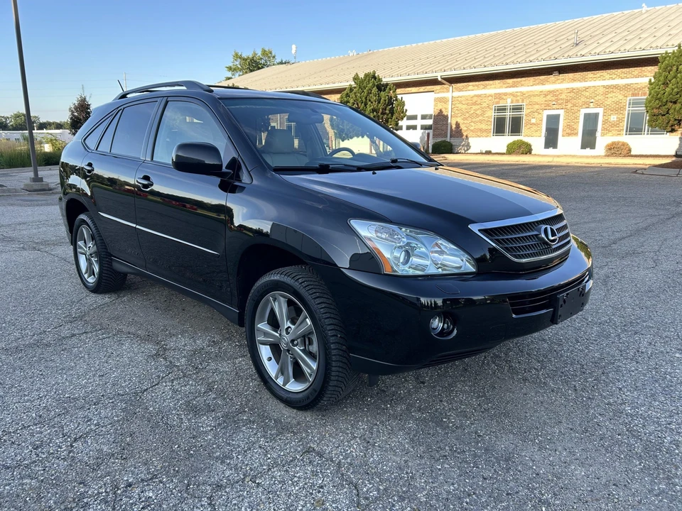 2006 Lexus RX 2nd Gen - Image 13 of 31