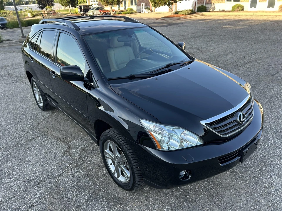 2006 Lexus RX 2nd Gen - Image 10 of 31