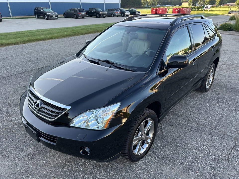 2006 Lexus RX 2nd Gen - Image 8 of 31