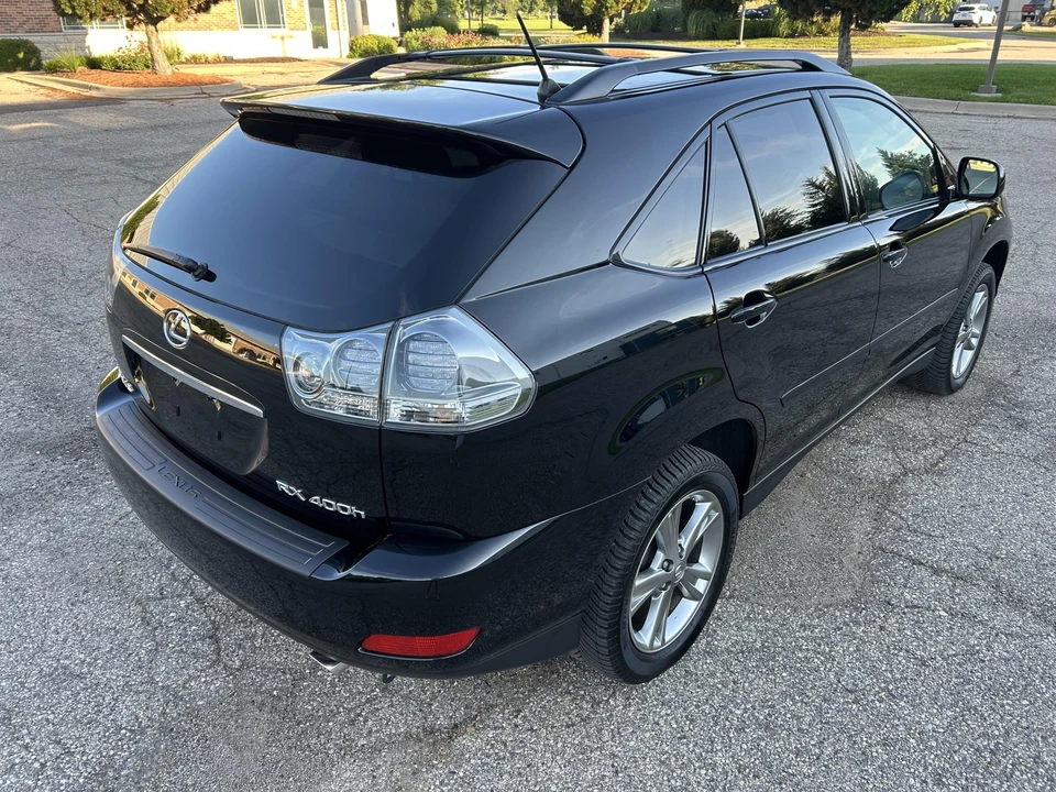 2006 Lexus RX 2nd Gen - Image 27 of 31