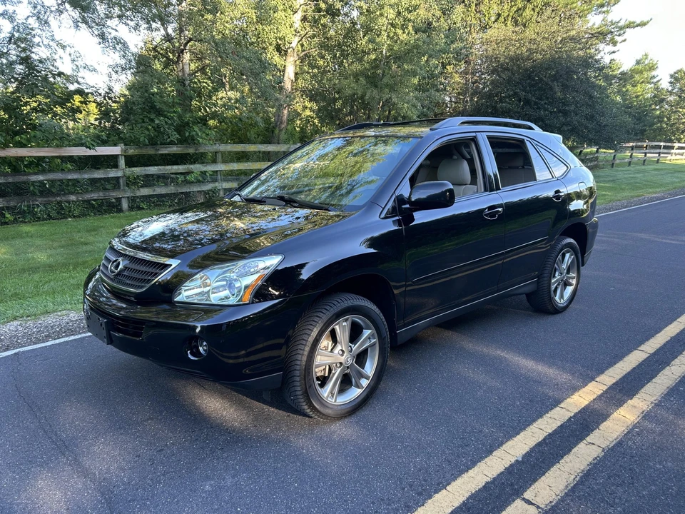 2006 Lexus RX 2nd Gen - Image 3 of 31