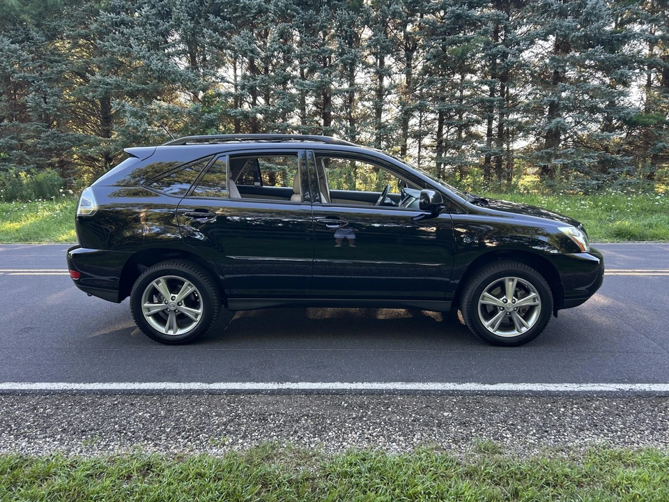 2006 Lexus RX 2nd Gen - Image 14 of 31