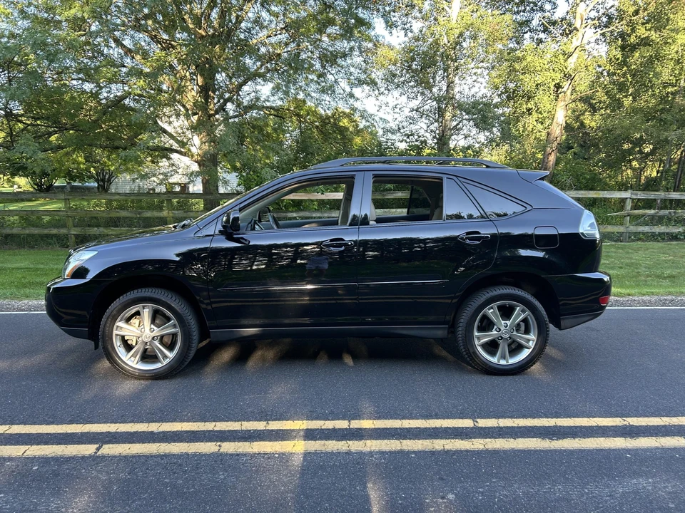 2006 Lexus RX 2nd Gen - Image 25 of 31